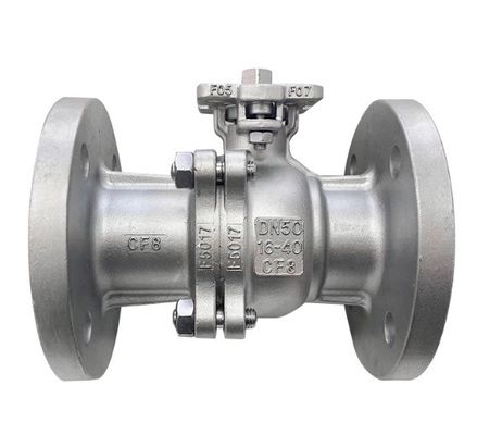 Appareil à gaz d'huile d'acier inoxydable API6d