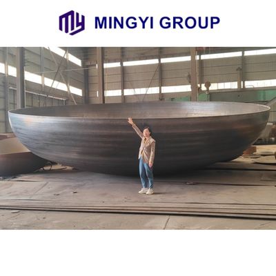 Excellente tête de cuve en acier inoxydable pour le support OBM par les fabricants