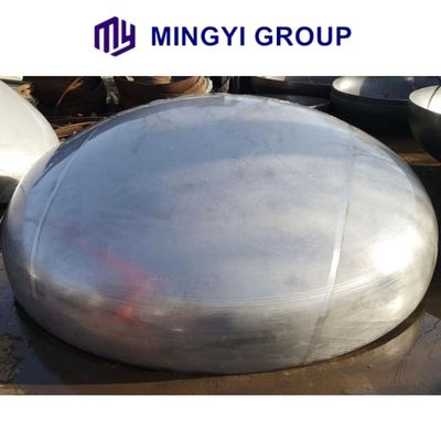 Excellente tête de cuve en acier inoxydable pour le support OBM par les fabricants
