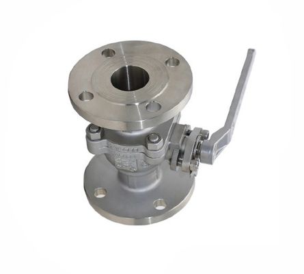 Ventilateur à bille en acier inoxydable 304/316/CF8/CF8m