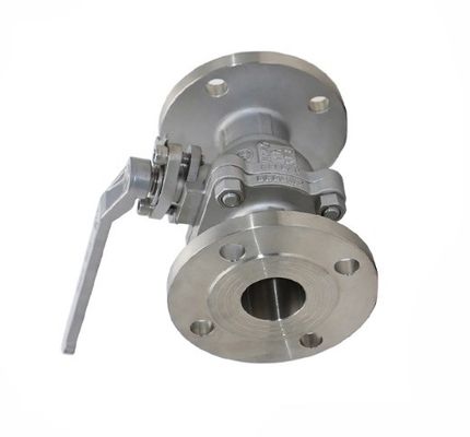 Ventilateur à bille en acier inoxydable 304/316/CF8/CF8m