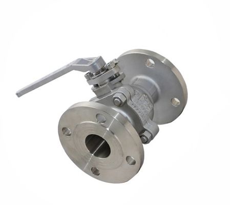 Ventilateur à bille en acier inoxydable 304/316/CF8/CF8m