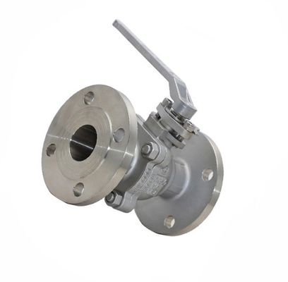 Ventilateur à bille en acier inoxydable 304/316/CF8/CF8m