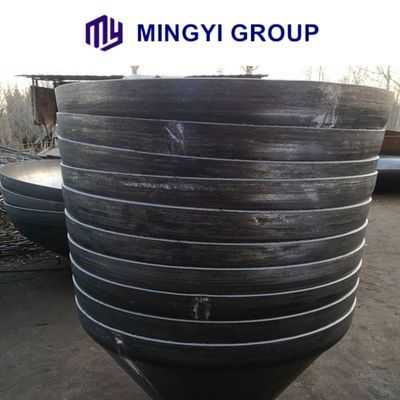 Presser des têtes de flange coniques pour la fabrication personnalisée
