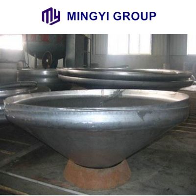 Presser des têtes de flange coniques pour la fabrication personnalisée