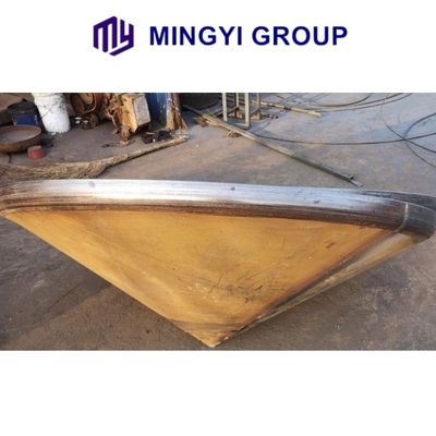 Presser des têtes de flange coniques pour la fabrication personnalisée