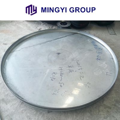 Presser des têtes de flange coniques pour la fabrication personnalisée