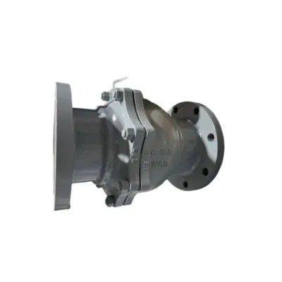 150 ASME B16.5 Wcb soupape à bille flottante en acier inoxydable