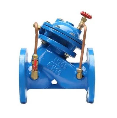 Excellent et de soutien après-vente Service multi-fonction de contrôle de la pompe à eau