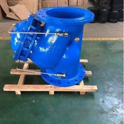 Excellente soupape de contrôle multi-fonction de pompe à eau pour le support personnalisé et OEM