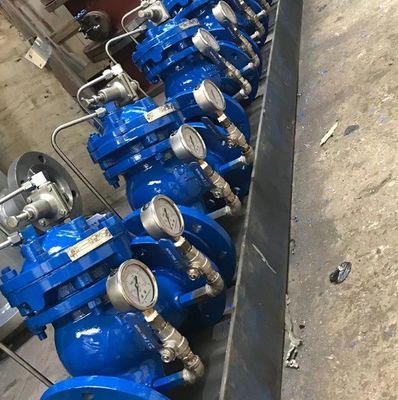 Ventilateur hydraulique à commande à distance avec service après-vente