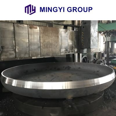 Tête de cercle connexion de soudage Têtes en forme Tête de claquement Fond torisphérique