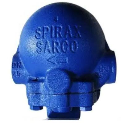 Valve de piégeage à vapeur inversée durable avec support OBM personnalisé et corps en fer ductile