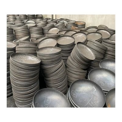 Code de tête de cercle Tête en forme de torisphère en forme de fond pour des solutions OBM personnalisées