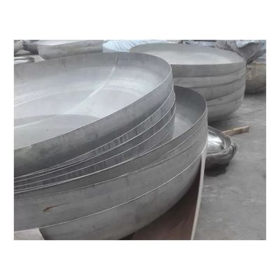Code de tête de cercle Tête en forme de torisphère en forme de fond pour des solutions OBM personnalisées