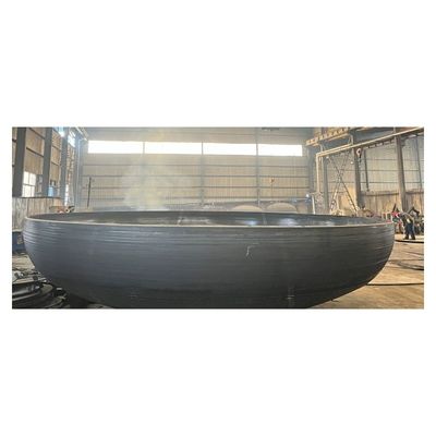 Code de tête de cercle Tête en forme de torisphère en forme de fond pour des solutions OBM personnalisées