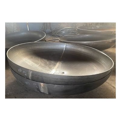 Code de tête de cercle Tête en forme de torisphère en forme de fond pour des solutions OBM personnalisées