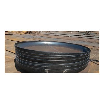 Code de tête de cercle Tête en forme de torisphère en forme de fond pour des solutions OBM personnalisées