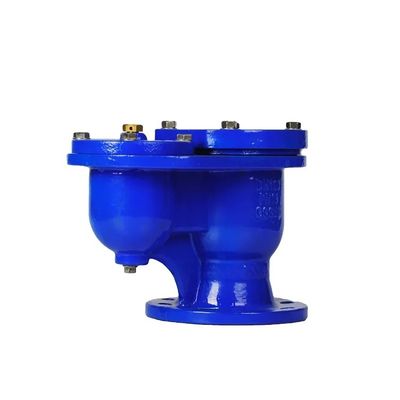 SS DN25 Ventilateur de dégagement d'air automatique à double orifice rapide avec certificat complet