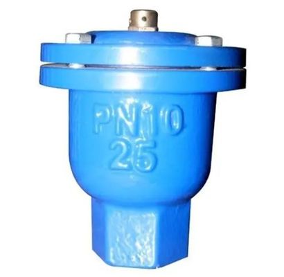 Structure du diaphragme Ventilateur de dégagement d'air à orifice à bille unique pour les besoins personnalisés