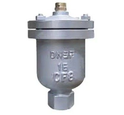 Structure du diaphragme Ventilateur de dégagement d'air à orifice à bille unique pour les besoins personnalisés