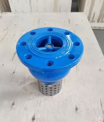 Ventilateurs de décharge d'air à flèche en fonte ductile DN40-300 avec fonction de décharge automatique