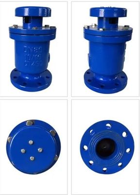 Ventilateurs de décharge d'air à flèche en fonte ductile DN40-300 avec fonction de décharge automatique