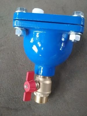 Ventilateurs de décharge d'air à flèche en fonte ductile DN40-300 avec fonction de décharge automatique