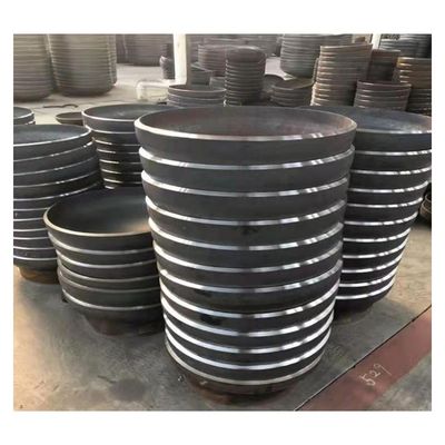Têtes torisphériques de soudage à liaison égale pour la fabrication de têtes elliptiques ASME