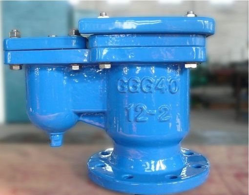 Ventilateurs de décharge d'air à flèche en fonte ductile DN40-300 avec fonction de décharge automatique