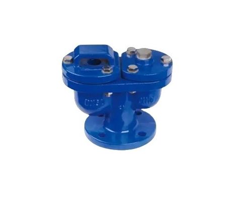 Type de fil de soupape unique en fer ductile DN25 pour petites soupapes et raccords