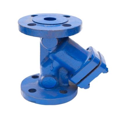 Type de fil de soupape unique en fer ductile DN25 pour petites soupapes et raccords