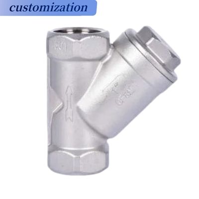 1.0mmx1.0mm taille de maille Diaphragme Y filtrage à haute température pour les médias