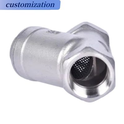 1.0mmx1.0mm taille de maille Diaphragme Y filtrage à haute température pour les médias