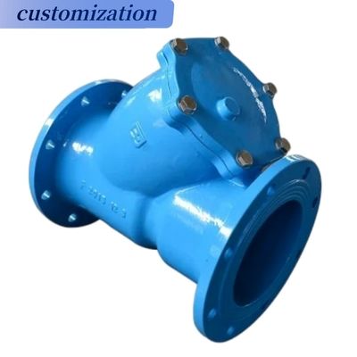 DIN F6 Cf8m Y SerreuseStrainer à flèche de type Y Serreuse à fils féminin pour sanitaire