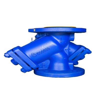 Ventilateur industriel Y de type fléché en WCB pour les milieux à température normale