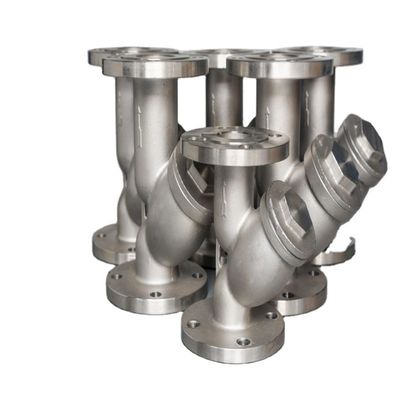 Ventilateur industriel Y de type fléché en WCB pour les milieux à température normale