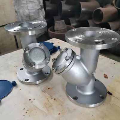 Drainage en acier inoxydable ANSI ASTM Y filtrage avec service après-vente