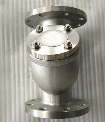 Température normale en acier inoxydable à brides de type Y Filtre Y-Strainer avec excellent