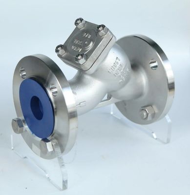 Service personnalisé en fonte DIN Écran en acier inoxydable Y Filtreur PN16 pour les supports d'eau