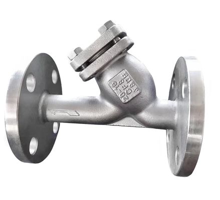 Filtreur OEM Y disponible pour la filtration personnalisée dans les environnements industriels