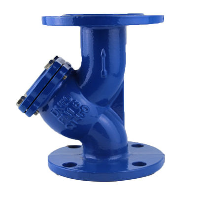 Port personnalisé DIN F6 Standard Y Pour séparer les solides et les liquides