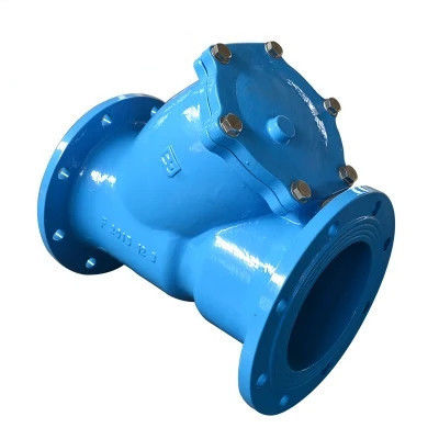 Port personnalisé DIN F6 Standard Y Pour séparer les solides et les liquides