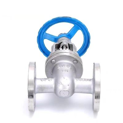 Porte en acier inoxydable à spécifications personnalisées et standard