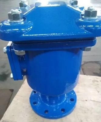 Média d'eau conception moderne double ouverture automatique de gaz d'échappement soupape de libération rapide pour l'équilibre de l'air