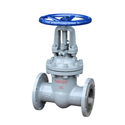 Ventilateur de serrure de porte ANSI PN16 80 mm 100 mm 200 mm manuel en fonte