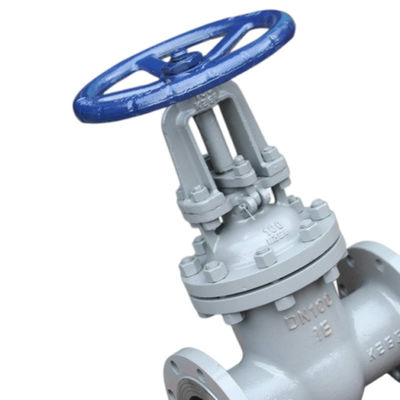 Ventilateur de serrure de porte ANSI PN16 80 mm 100 mm 200 mm manuel en fonte