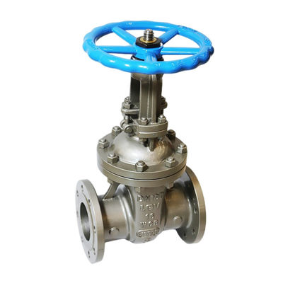 Ventilateur de sortie de l'acier au carbone de type Y DN80 PN16