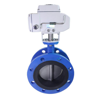 Ventilateur motopropulseur électrique pour tuyau en fer ductile personnalisé de 4 pouces