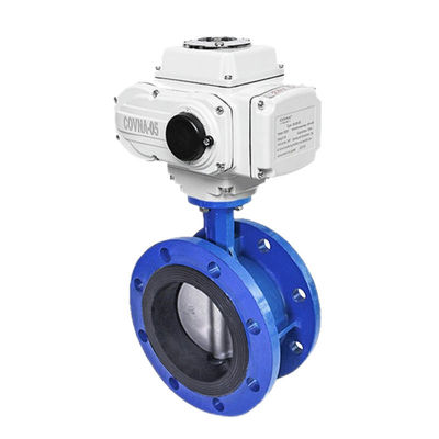 Ventilateur motopropulseur électrique pour tuyau en fer ductile personnalisé de 4 pouces